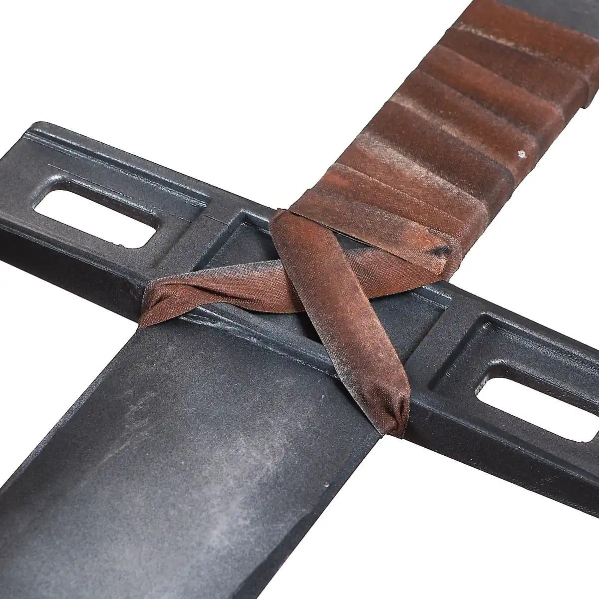Salvaged Sword Replica Prop From Rust By Blasters4Masters 8