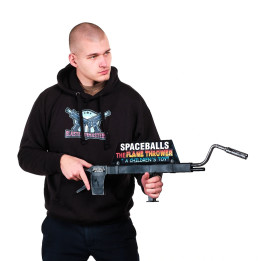 The Flamethrower Replica Prop From Spaceballs Movie 1987 By Blasters4Masters 1