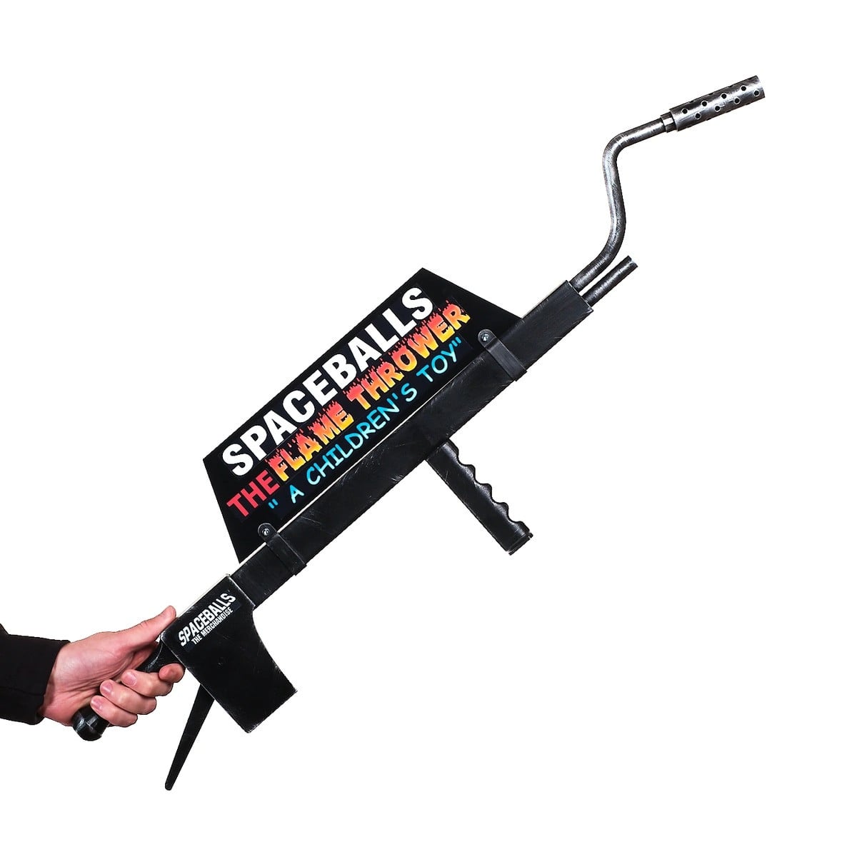 The Flamethrower Replica Prop From Spaceballs Movie 1987 By Blasters4Masters 5