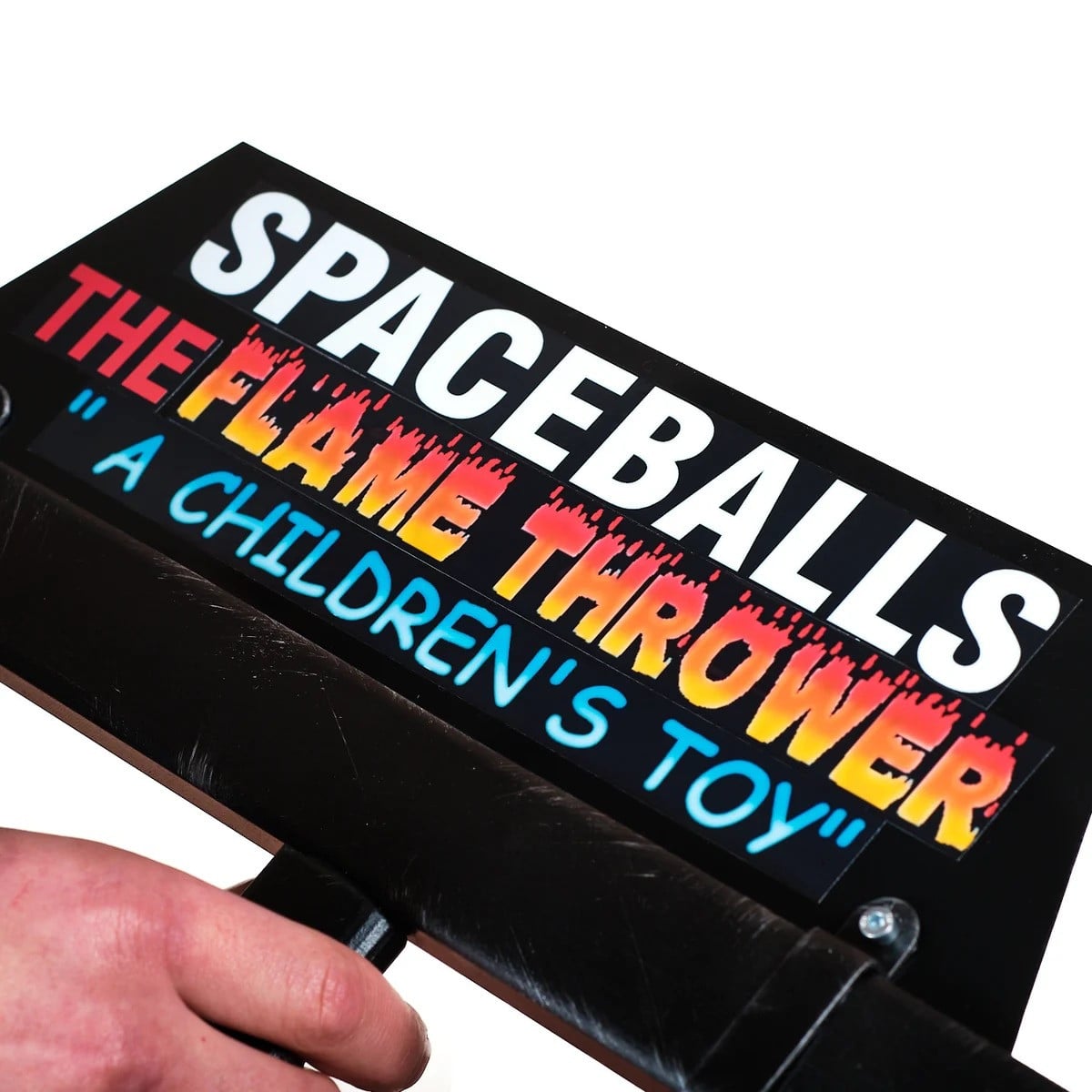The Flamethrower Replica Prop From Spaceballs Movie 1987 By Blasters4Masters 8