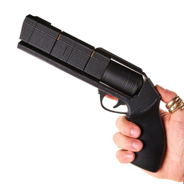 Service Weapon - Control
