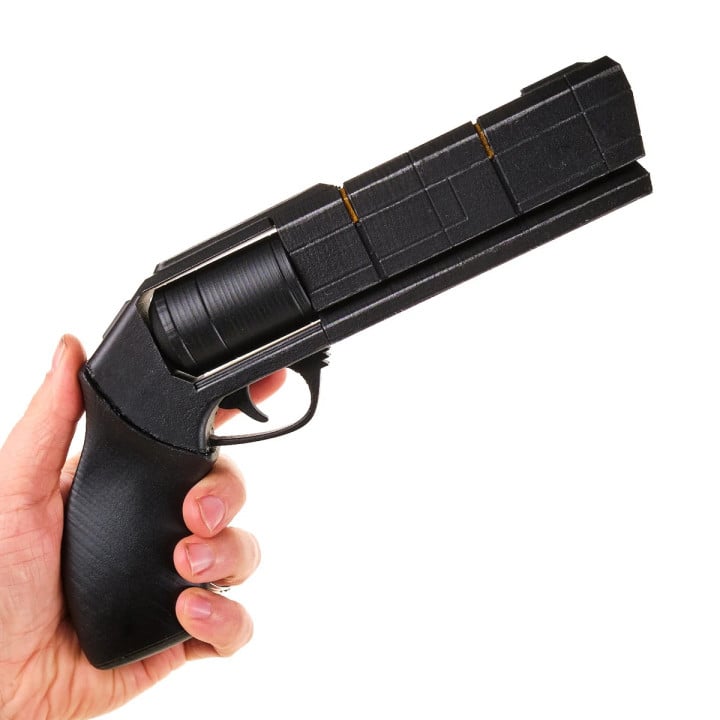 Service Weapon Replica Prop From Control By Blasters4Masters 1