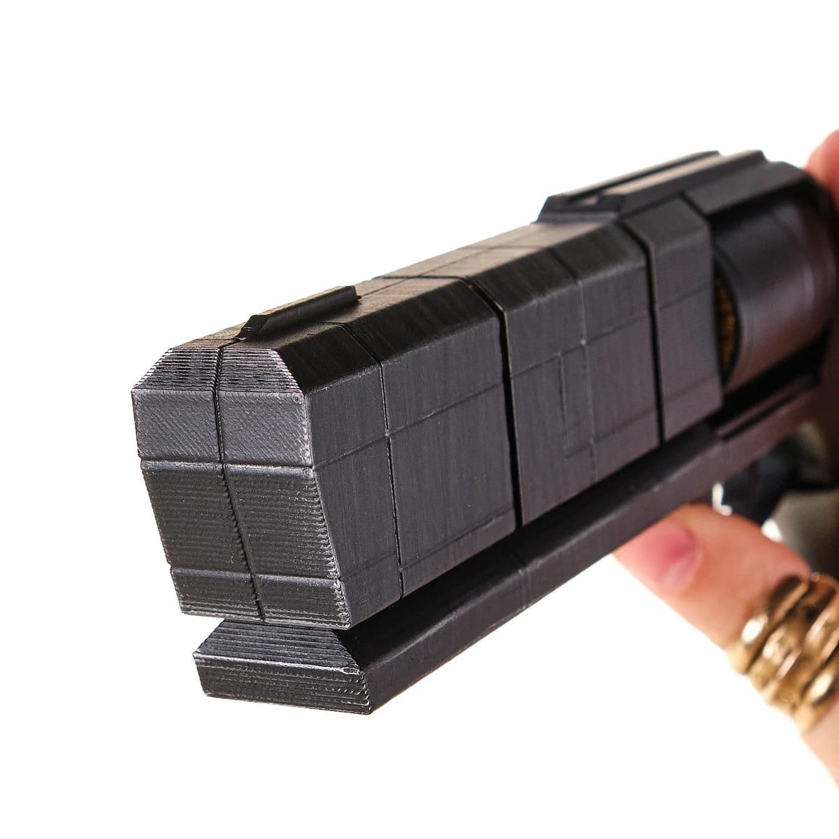 Service Weapon Replica Prop From Control By Blasters4Masters 7