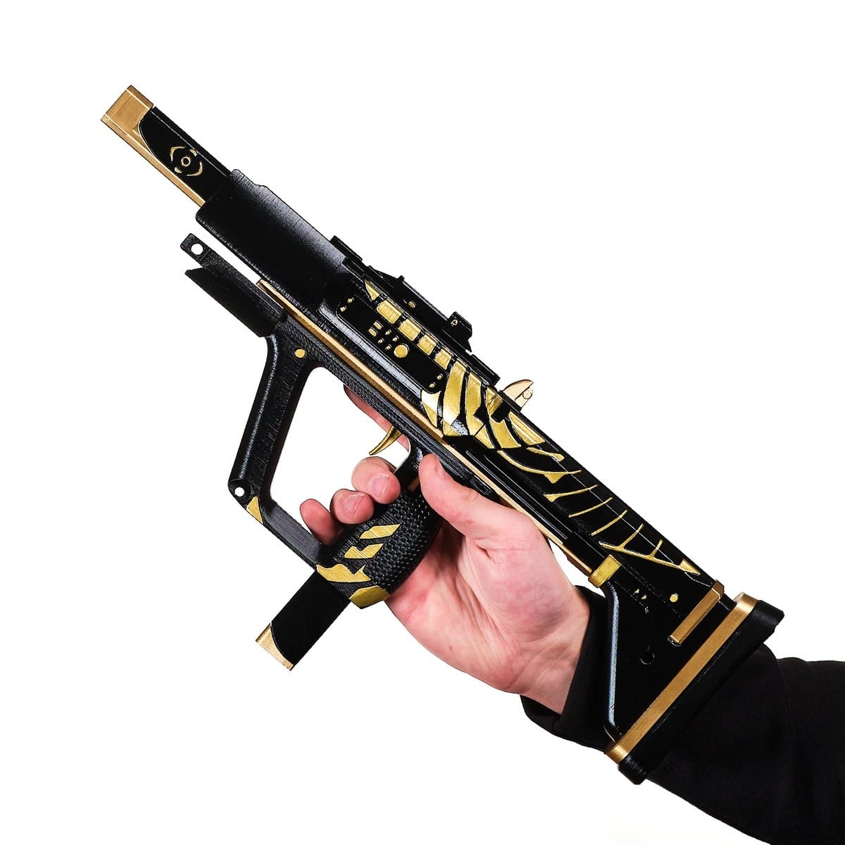 Shayuras Wrath Replica Prop From Destiny 2 By Blasters4Masters 5