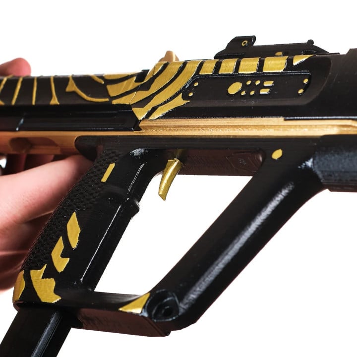 Shayuras Wrath Replica Prop From Destiny 2 By Blasters4Masters 8