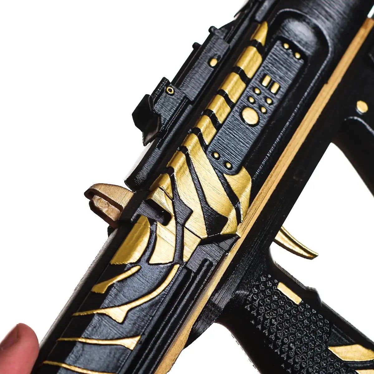 Shayuras Wrath Replica Prop From Destiny 2 By Blasters4Masters 9
