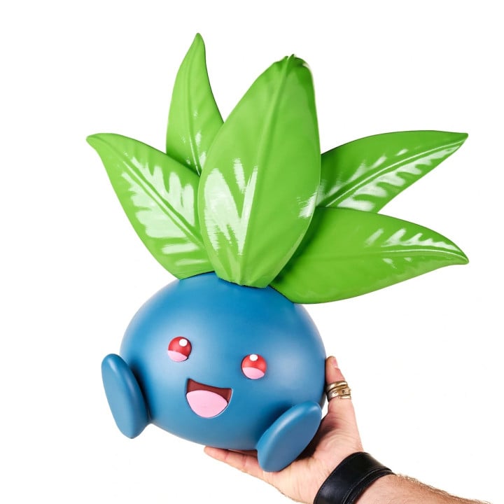 Oddish Replica Prop From Pokemon By Blasters4Masters 4