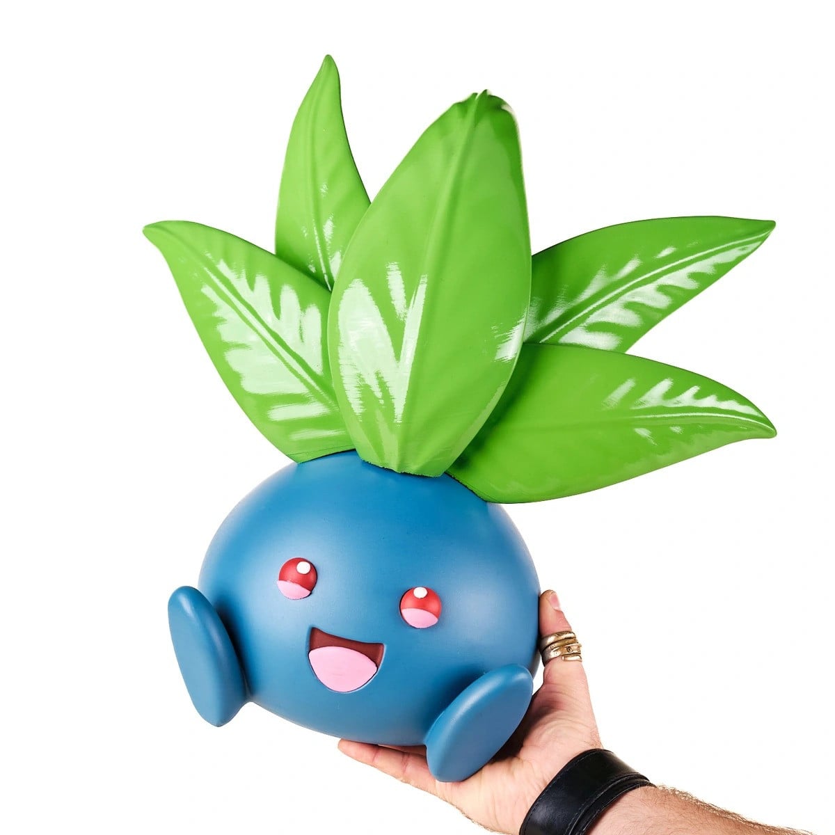 Oddish Replica Prop From Pokemon By Blasters4Masters 4