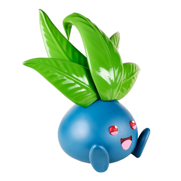 Oddish Replica Prop From Pokemon By Blasters4Masters 1