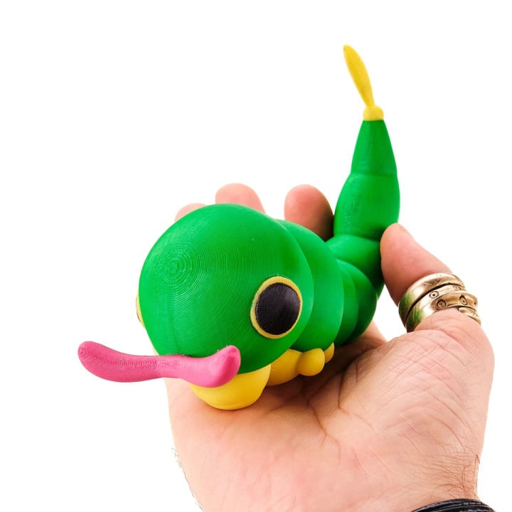 Caterpie Replica Prop From Pokemon By Blasters4Masters 3