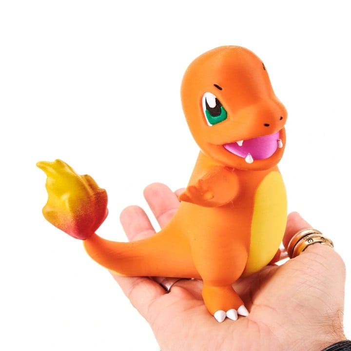 Charmender Replica Prop From Pokemon By Blasters4Masters 3