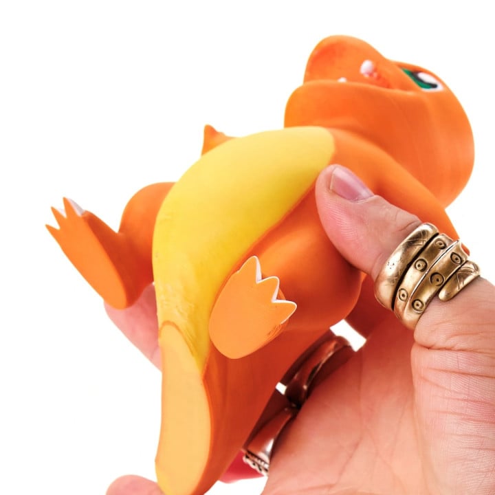 Charmender Replica Prop From Pokemon By Blasters4Masters 5