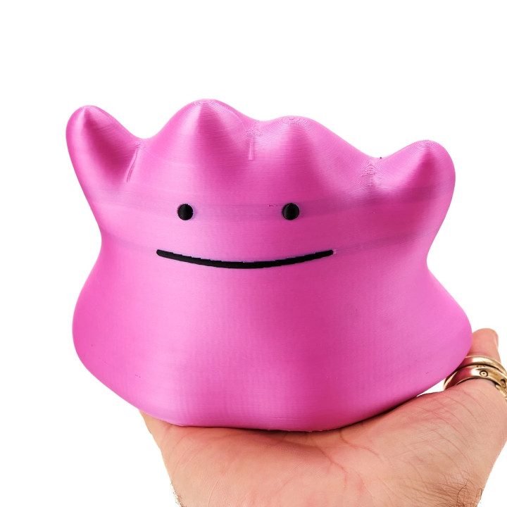 Ditto Replica Prop From Pokemon By Blasters4Masters 3