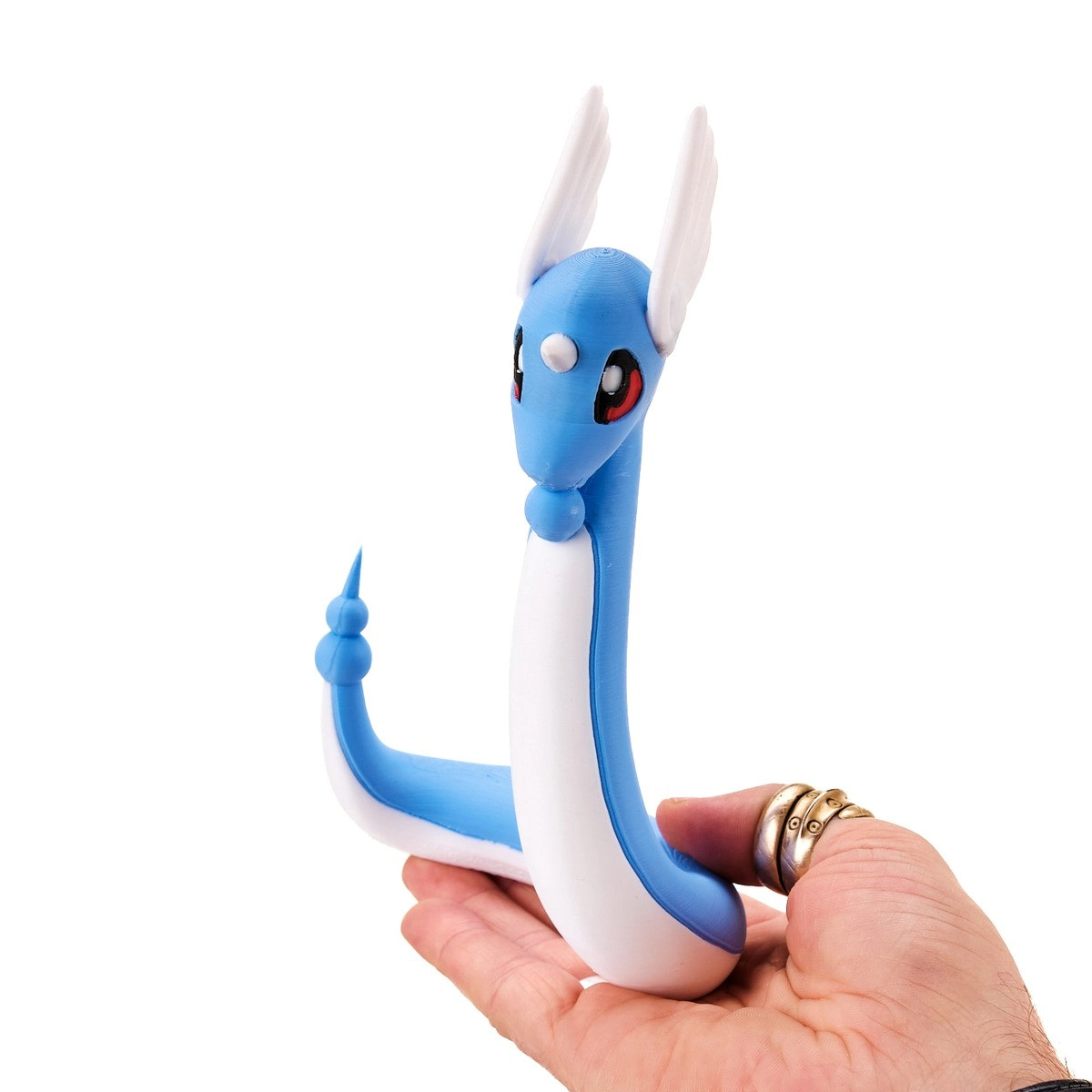 Dragonair Replica Prop From Pokemon By Blasters4Masters 3