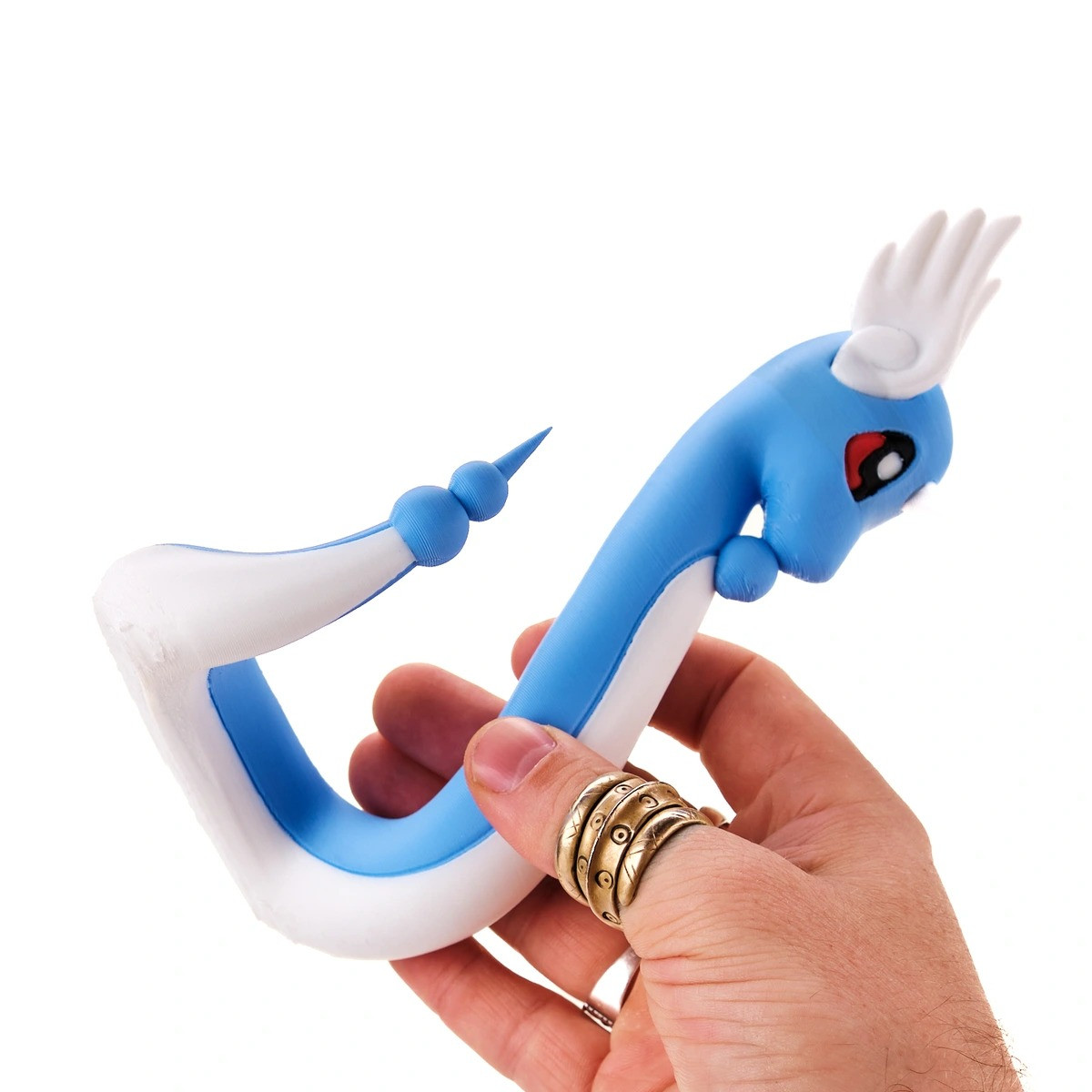 Dragonair Replica Prop From Pokemon By Blasters4Masters 5