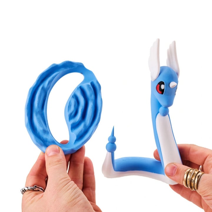 Dragonair Replica Prop From Pokemon By Blasters4Masters 7