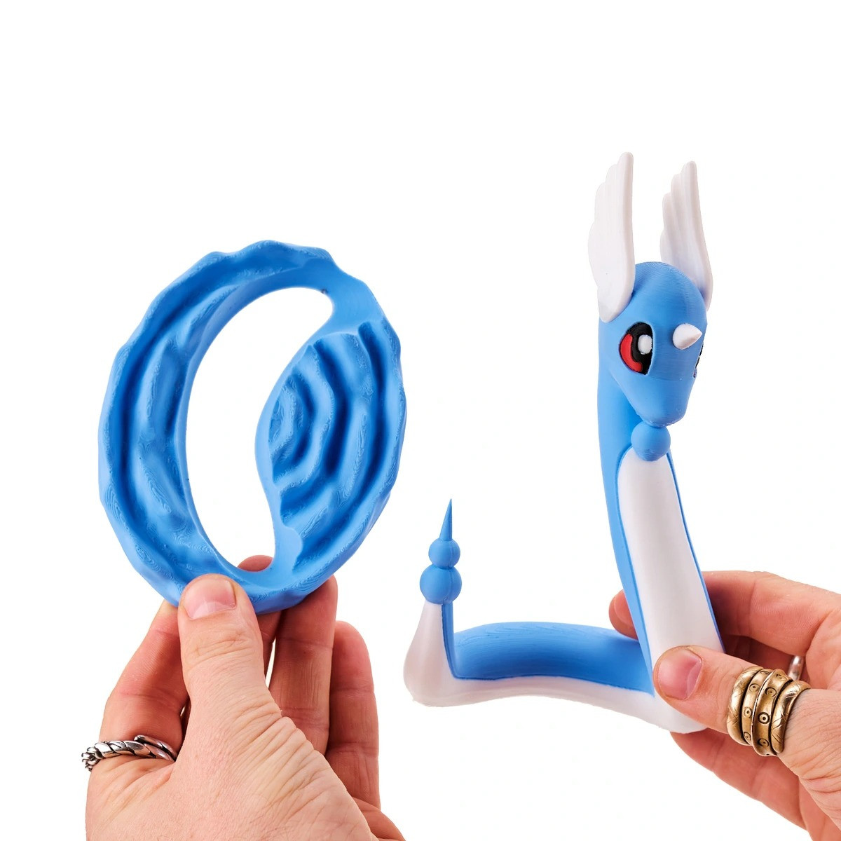 Dragonair Replica Prop From Pokemon By Blasters4Masters 7
