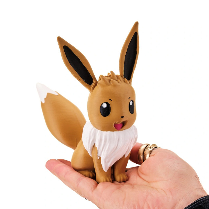 Eevee Replica Prop From Pokemon By Blasters4Masters 3