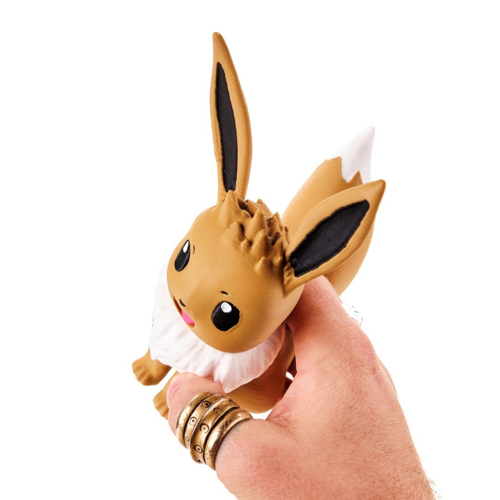 Eevee Replica Prop From Pokemon By Blasters4Masters 5