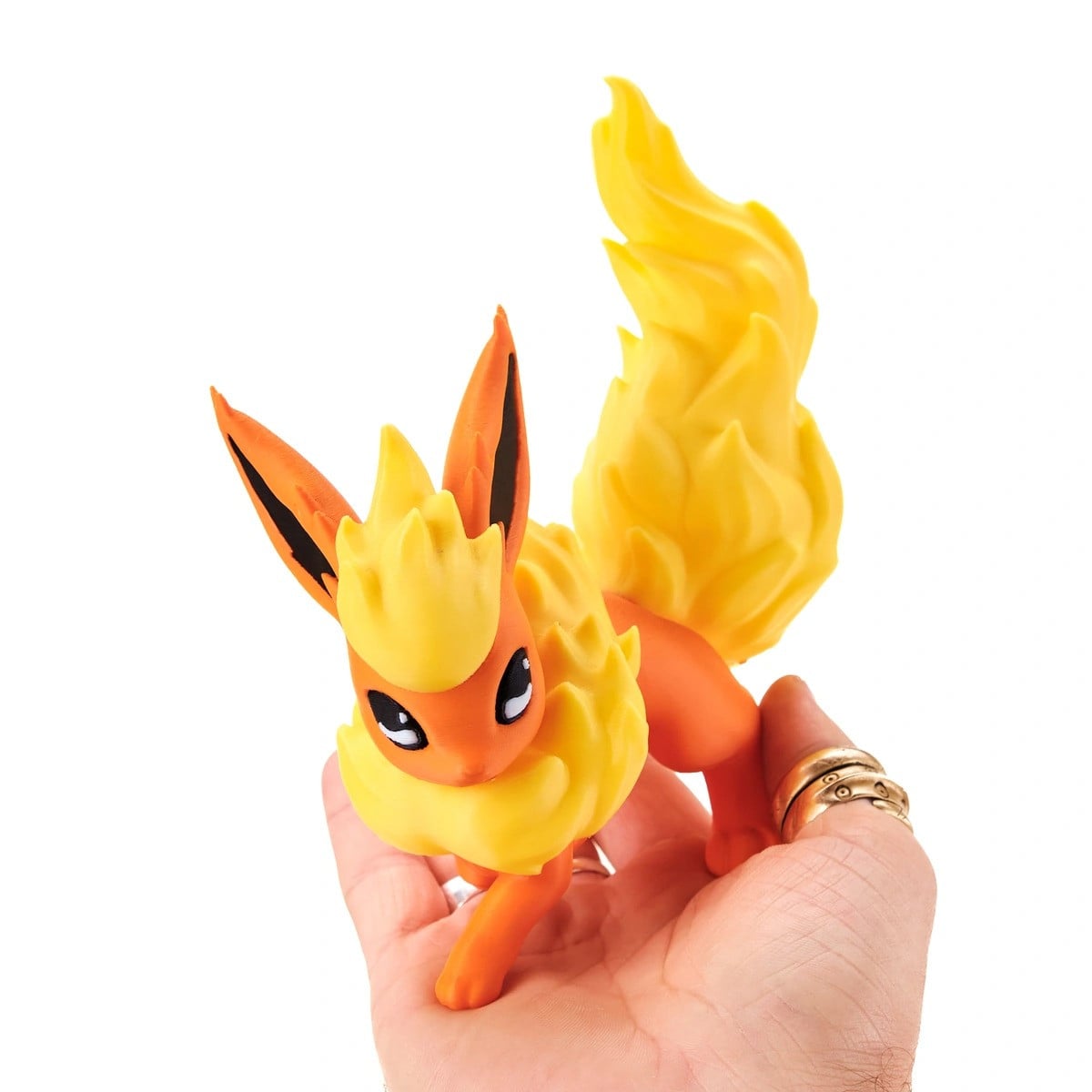 Flareon Replica Prop From Pokemon By Blasters4Masters 3