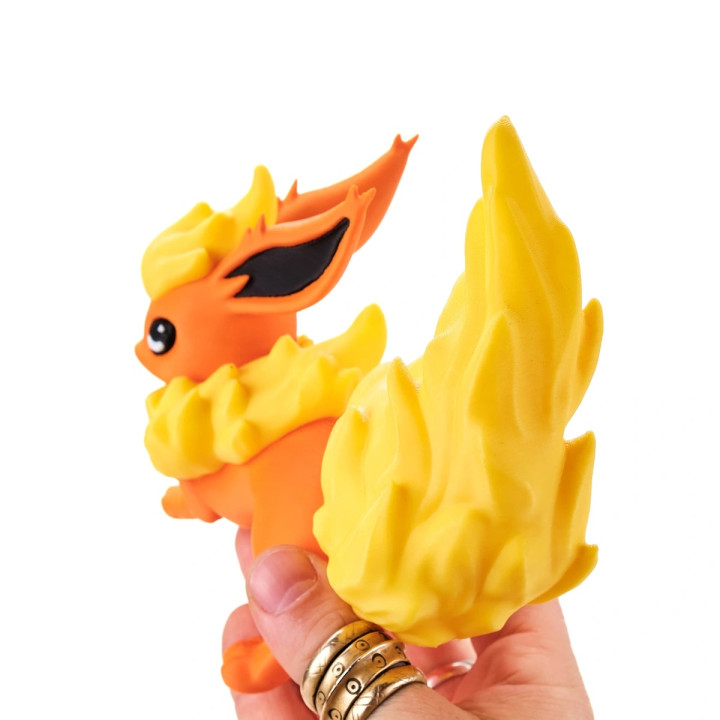 Flareon Replica Prop From Pokemon By Blasters4Masters 4
