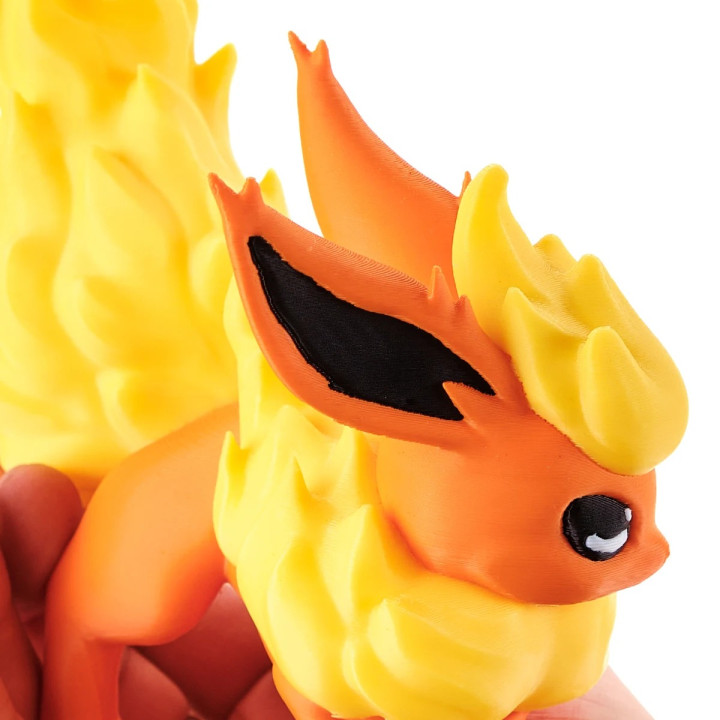 Flareon Replica Prop From Pokemon By Blasters4Masters 5