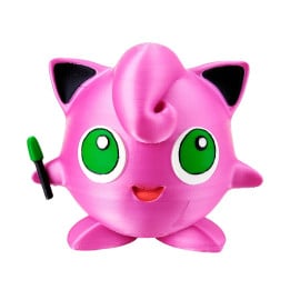 Jigglypuff Replica Prop From Pokemon By Blasters4Masters