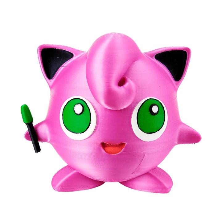 Jigglypuff Replica Prop From Pokemon By Blasters4Masters