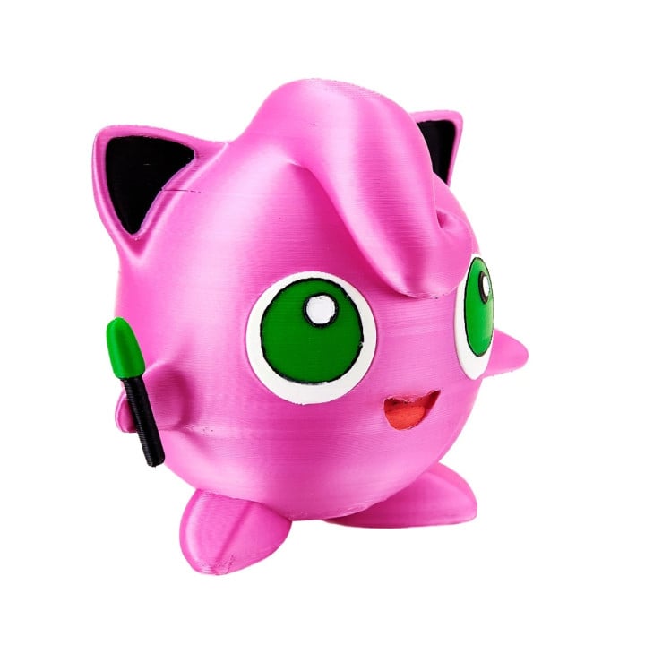 Jigglypuff Replica Prop From Pokemon By Blasters4Masters 2