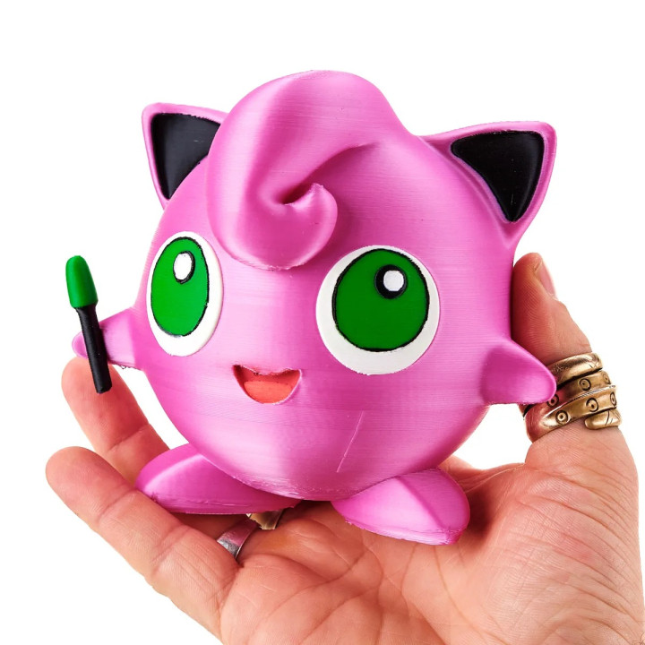 Jigglypuff Replica Prop From Pokemon By Blasters4Masters 3
