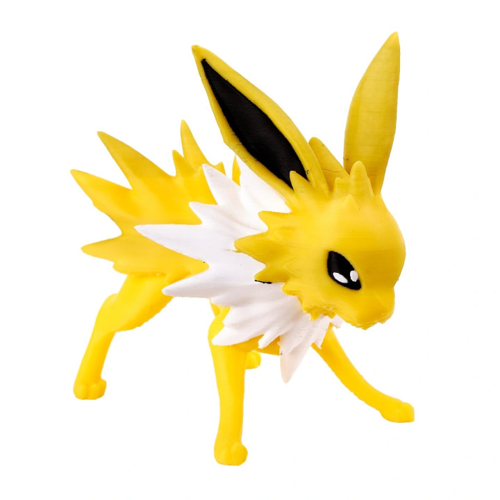 Jolteon Replica Prop From Pokemon By Blasters4Masters 2