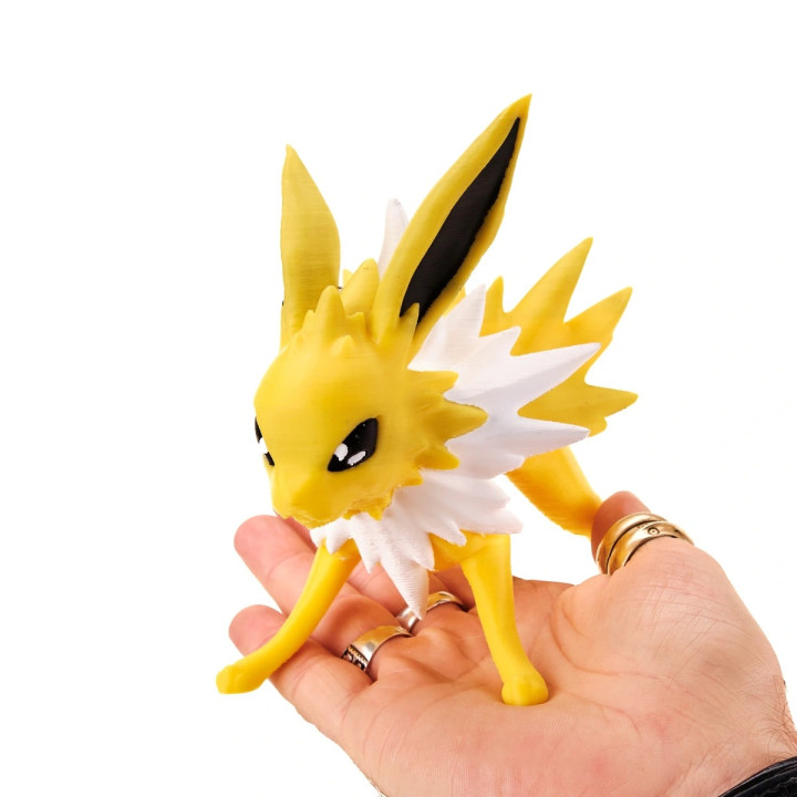 Jolteon Replica Prop From Pokemon By Blasters4Masters 3