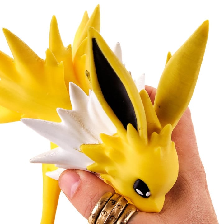 Jolteon Replica Prop From Pokemon By Blasters4Masters 4
