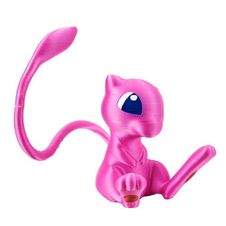 Mew Replica Prop From Pokemon By Blasters4Masters 2