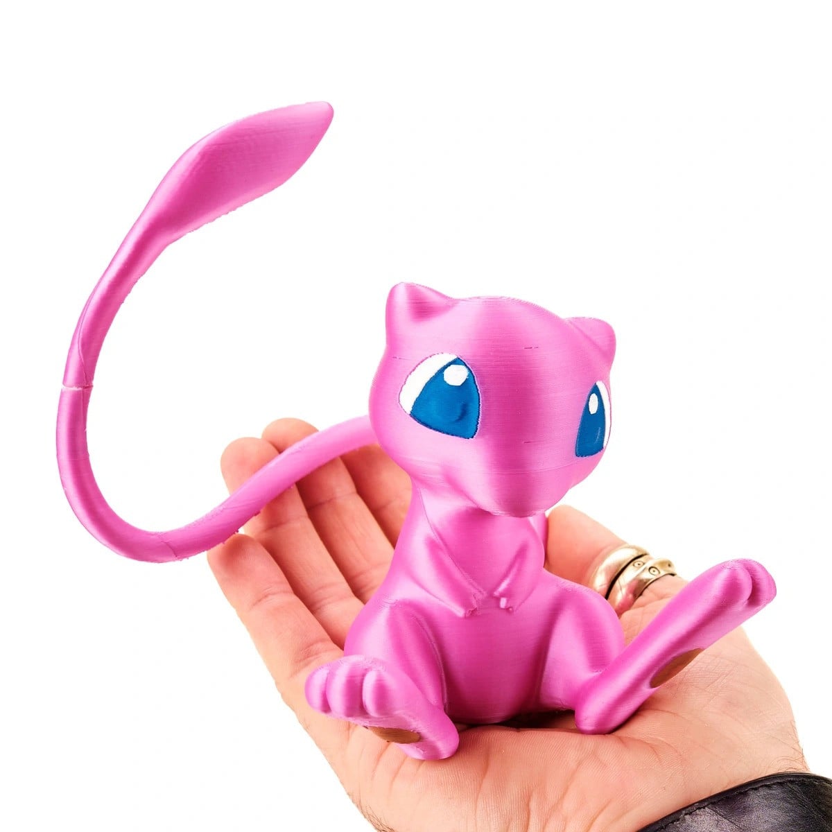 Mew Replica Prop From Pokemon By Blasters4Masters 3