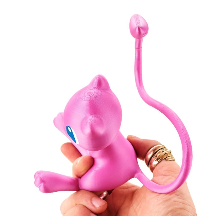 Mew Replica Prop From Pokemon By Blasters4Masters 4