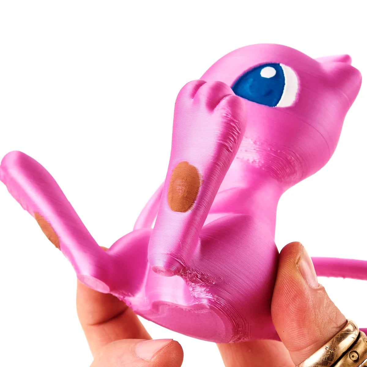 Mew Replica Prop From Pokemon By Blasters4Masters 5