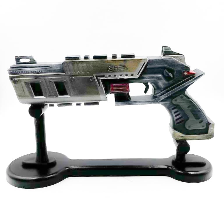 Mozambique Shotgun apex legends prop replica cosplay 11