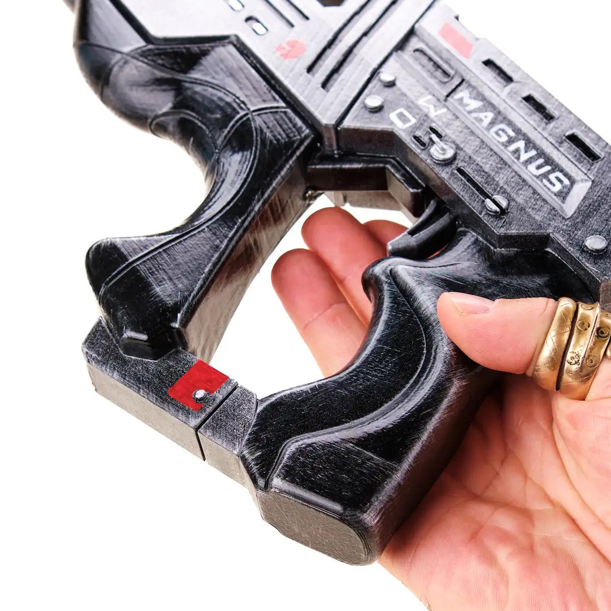 M6 Carnifex Replica Prop From Mass Effect By Blasters4Masters 2