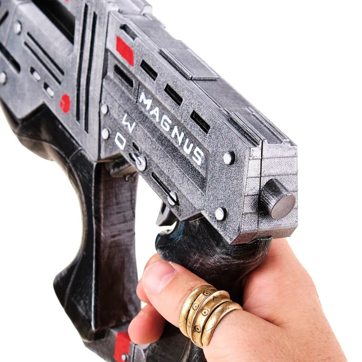 M6 Carnifex Replica Prop From Mass Effect By Blasters4Masters 3