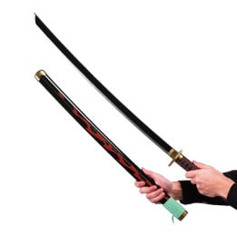 Foxfire Kinemons 22Sukesan Kakusan22 Katana One Piece Prop Replica By Blasters4masters 2