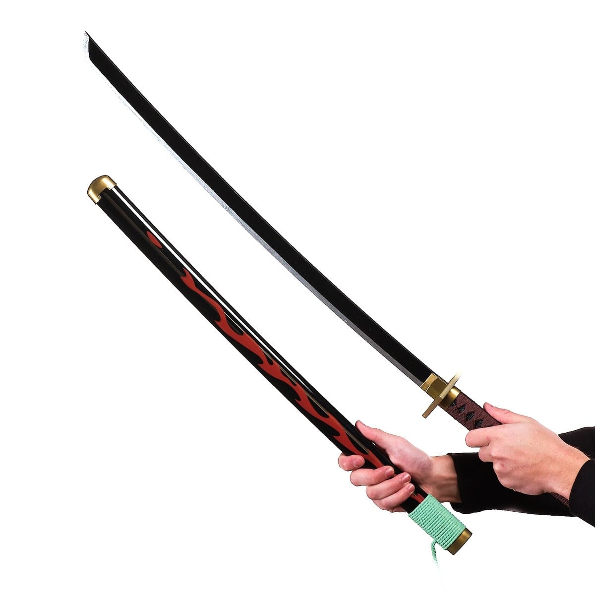 Foxfire Kinemons 22Sukesan Kakusan22 Katana One Piece Prop Replica By Blasters4masters 2
