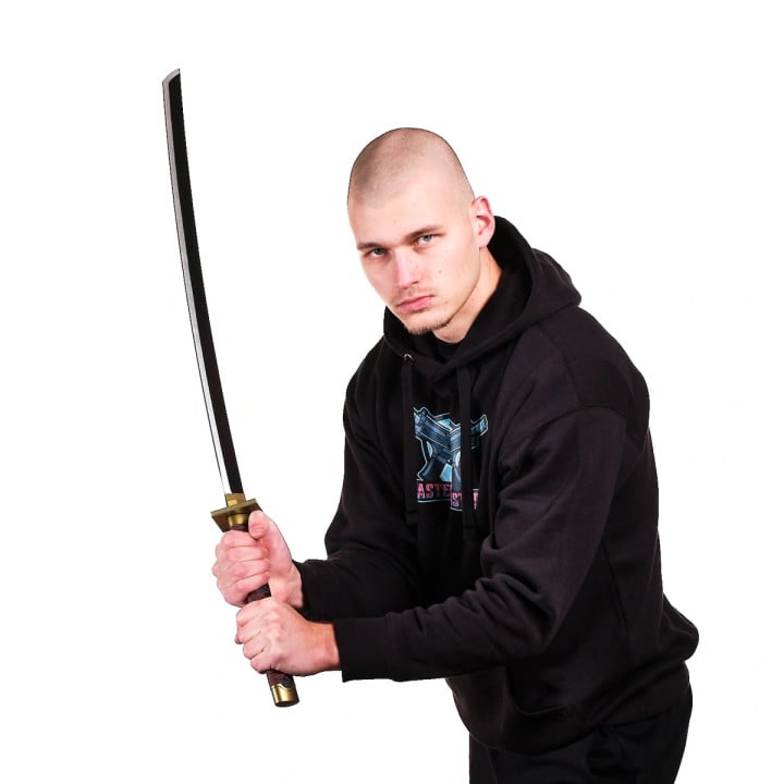 Foxfire Kinemons 22Sukesan Kakusan22 Katana One Piece Prop Replica By Blasters4masters 4