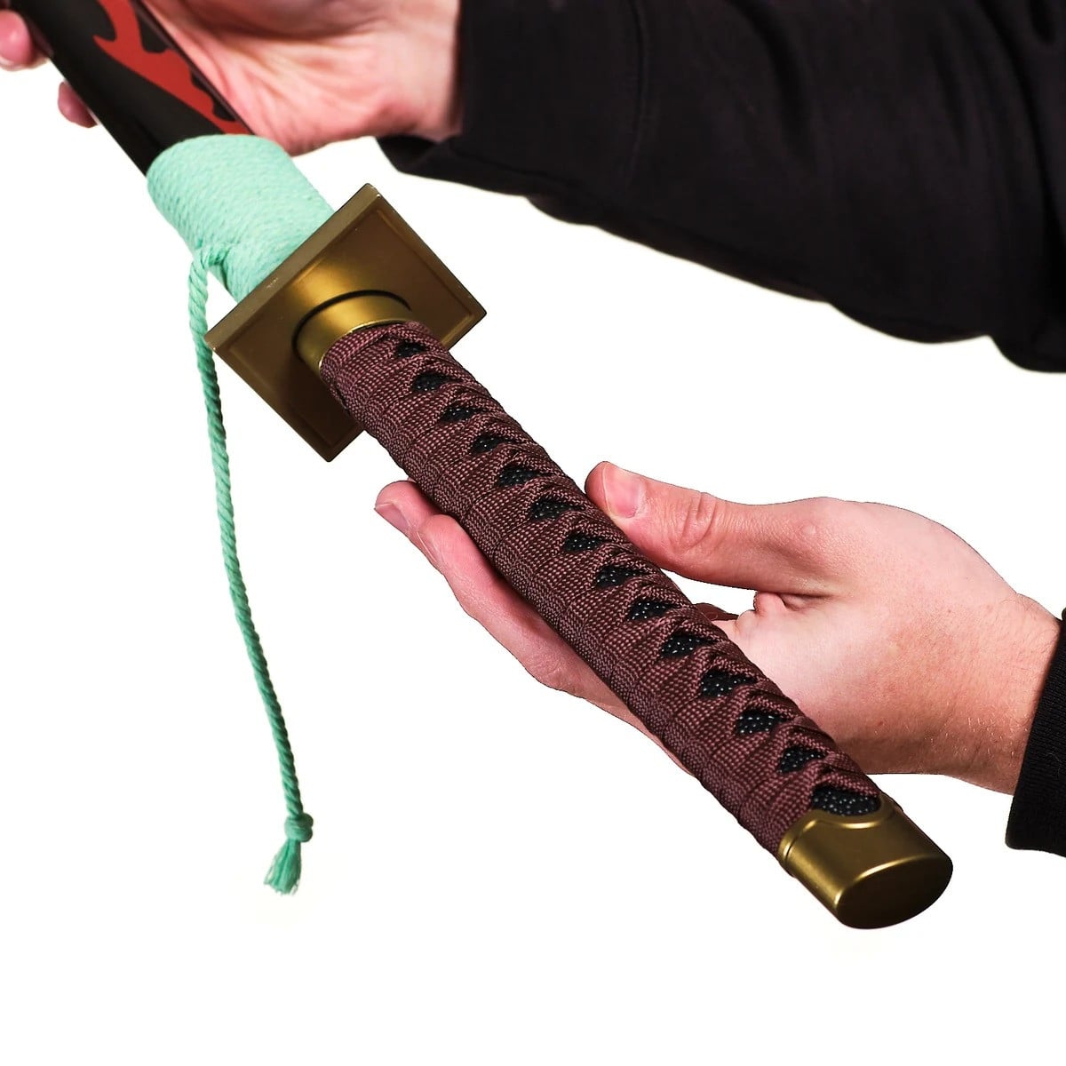 Foxfire Kinemons 22Sukesan Kakusan22 Katana One Piece Prop Replica By Blasters4masters 5
