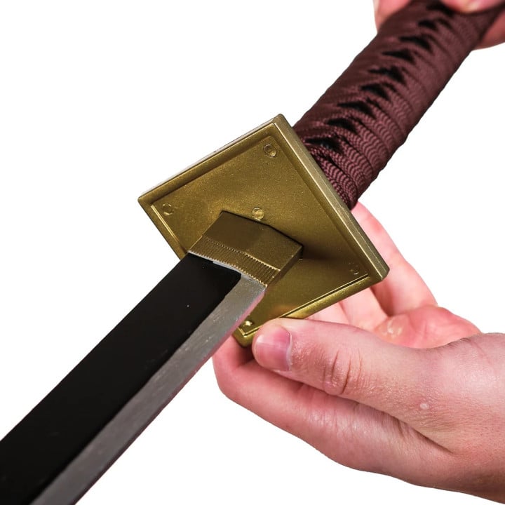 Foxfire Kinemons 22Sukesan Kakusan22 Katana One Piece Prop Replica By Blasters4masters 8