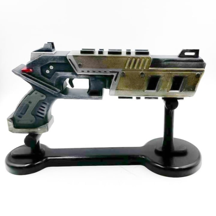 Mozambique Shotgun apex legends prop replica cosplay 8