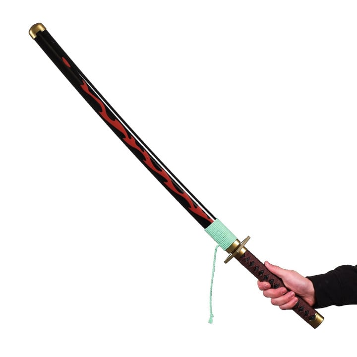 Foxfire Kinemons 22Sukesan Kakusan22 Katana One Piece Prop Replica By Blasters4masters 10