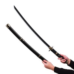 Yoriichi Tsugikuni Replica Prop From Demon Slayer By Blasters4Masters 3