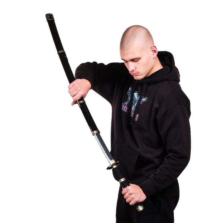 Yoriichi Tsugikuni Replica Prop From Demon Slayer By Blasters4Masters