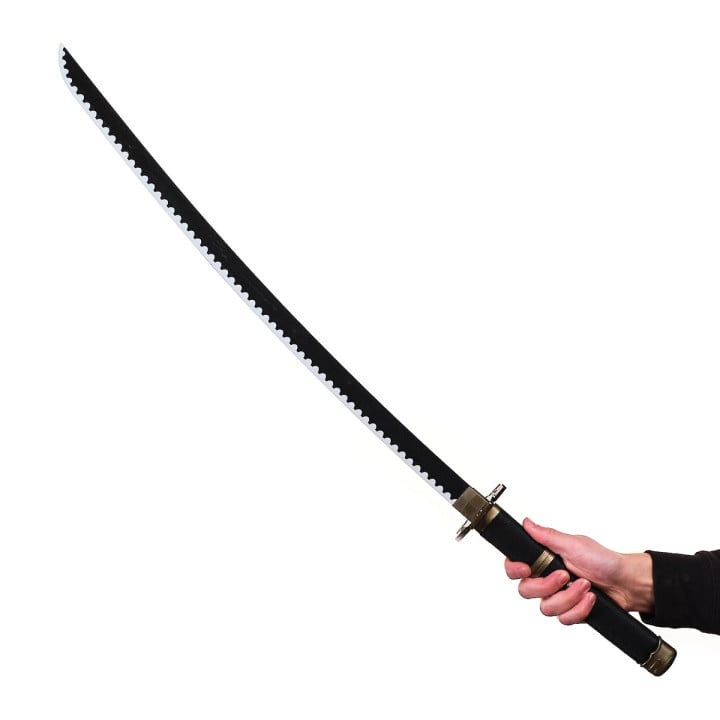 Yoriichi Tsugikuni Replica Prop From Demon Slayer By Blasters4Masters 4